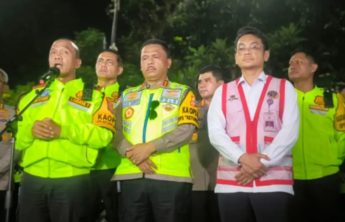 Polri Prioritaskan Pengamanan Masjid dan Sholat Id Jelang Idul Fitri