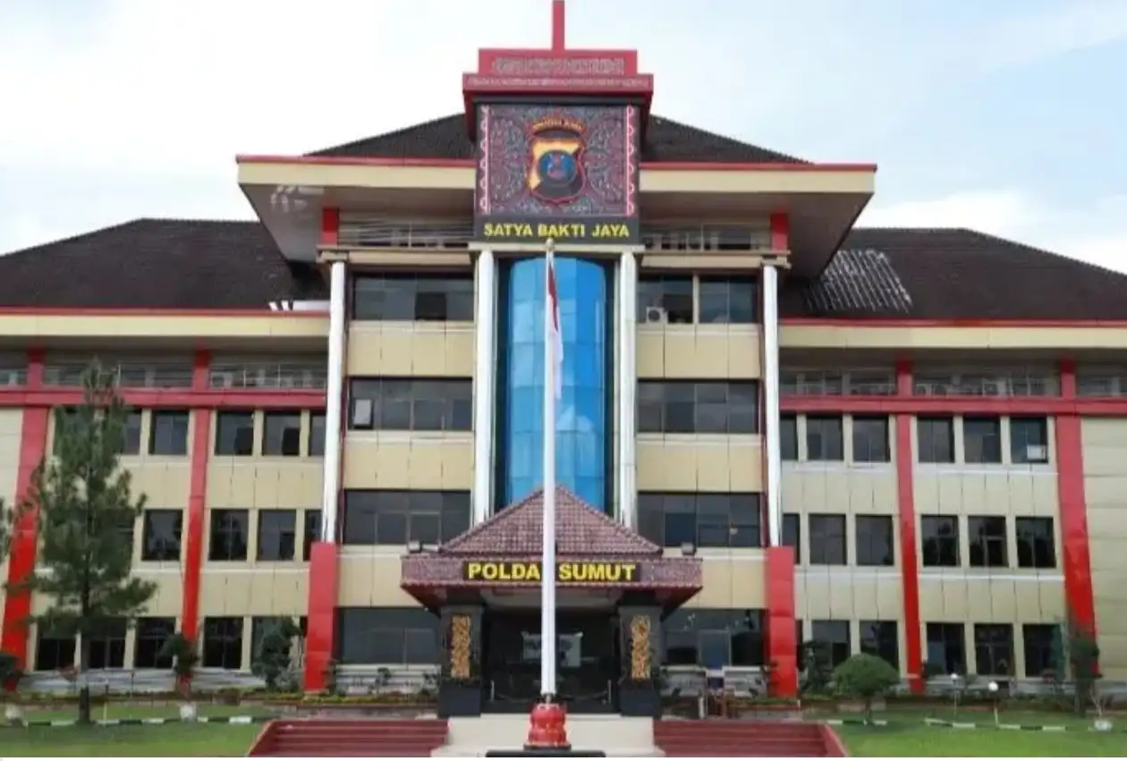 Sejumlah Kasat Dimutasi, Diantaranya Kasat Reskrim Polresta Deli Serdang
