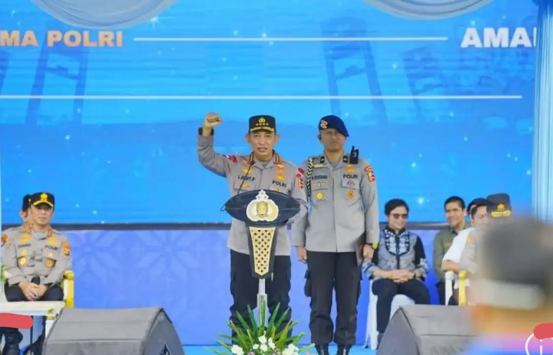 Kapolri: Presiden perkuat Kemandirian Bangsa di tengah Dinamika Global