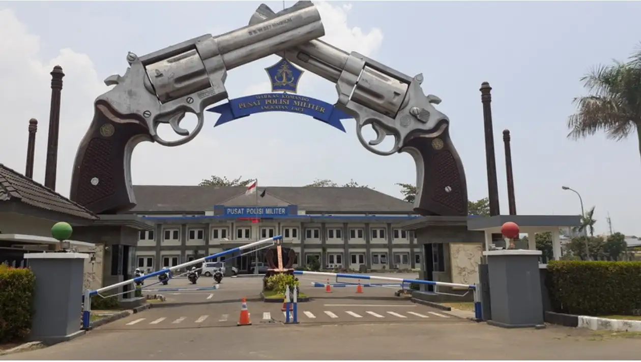 Keterlibatan Oknum Marinir Inisial 