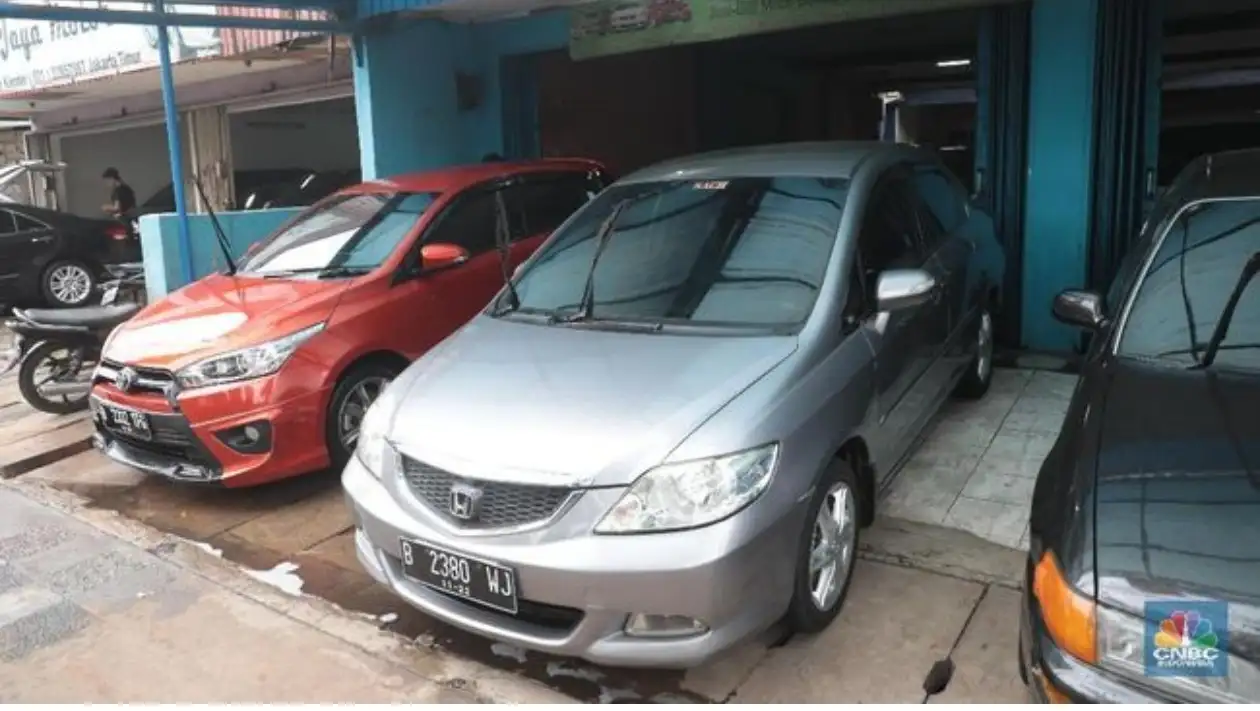 Gaji Debt Collector RI Setiap Tarik Mobil Nunggak Kredit  Baca artikel CNBC Indonesia 