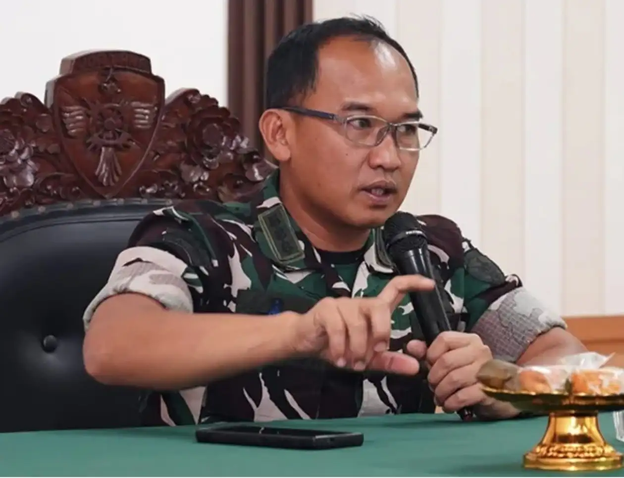 TNI AD Batalkan Status Prajurit dari NTT karena Pakai SKCK Bermasalah