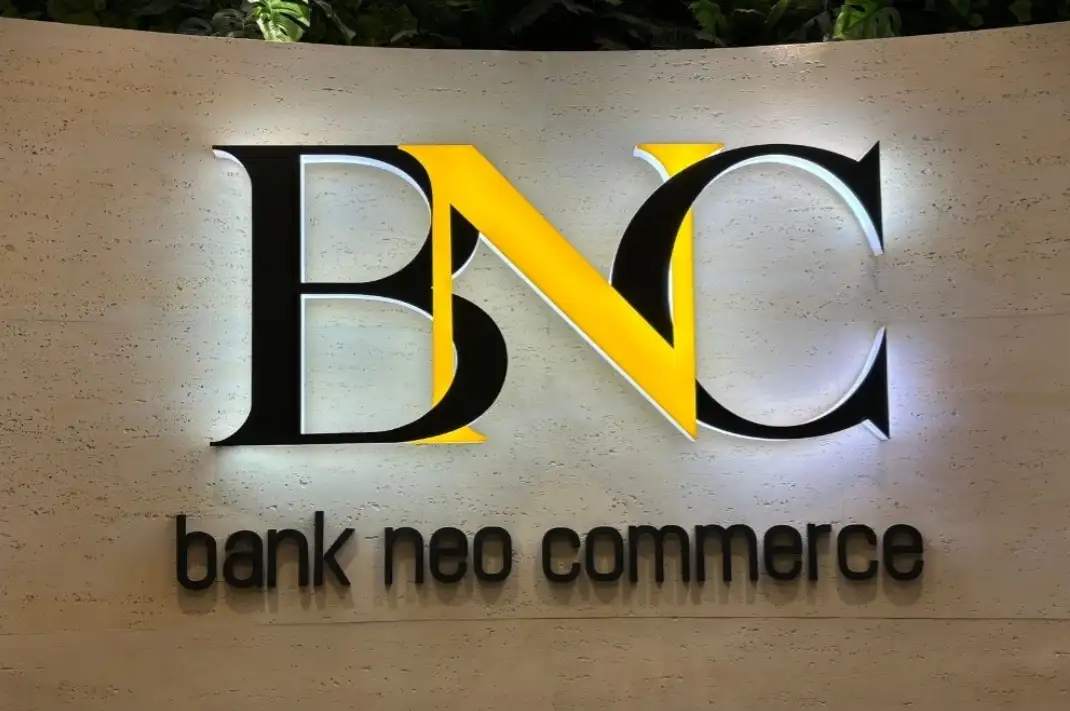 OJK Jatuhkan Sanksi ke Bank Neo (BBYB), Ini Penyebabnya