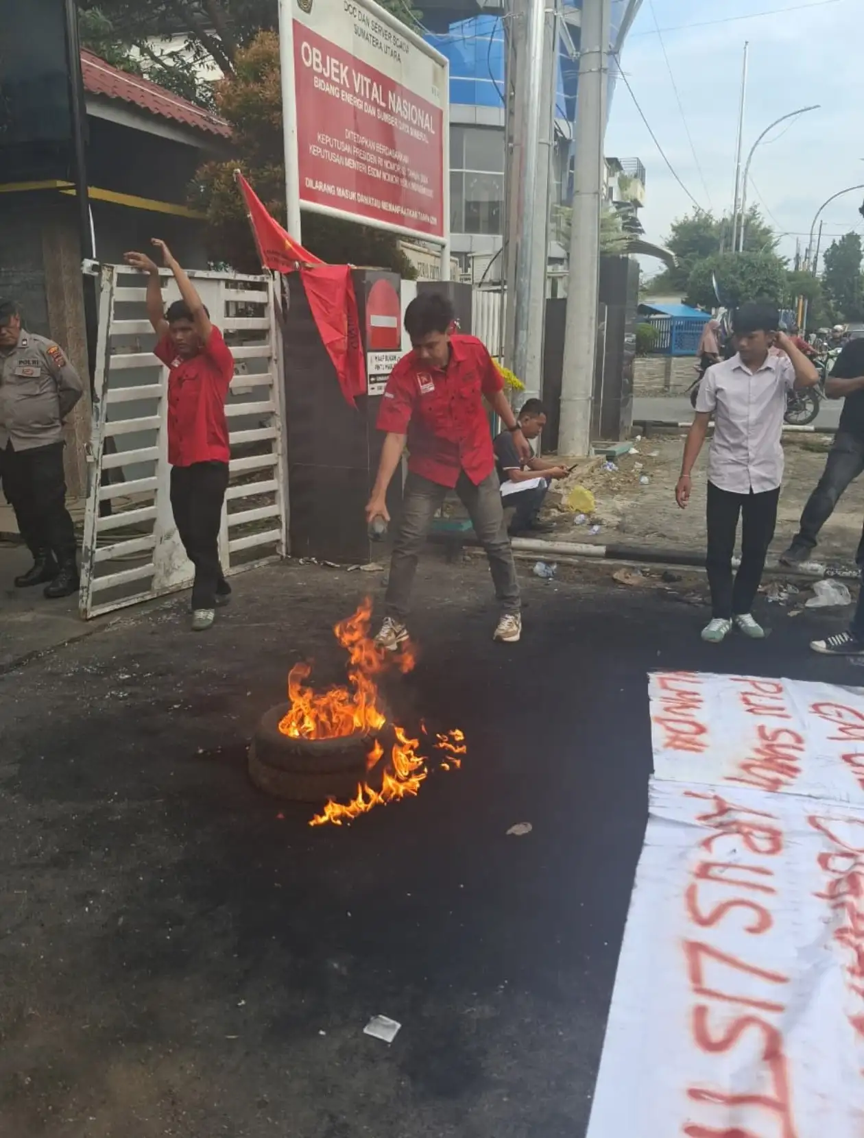 Mahasiswa Desak PLN Bertanggung Jawab atas Blackout dan Dugaan Kebocoran Listrik Tambang Bitcoin