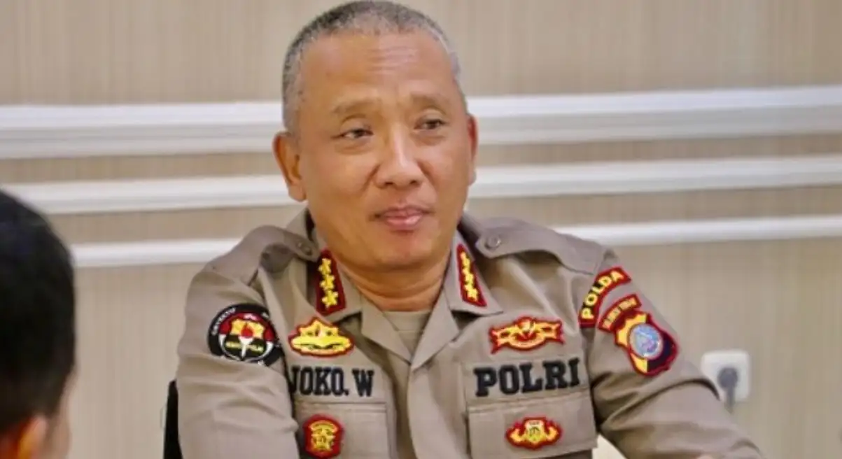 Sejumlah Perwira Polda Sulteng Kena Mutasi