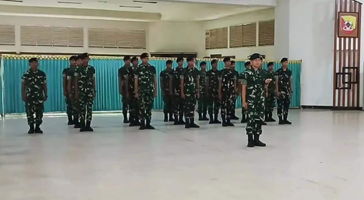 Pusat Kavaleri TNI AD Buka Pendidikan Bintara Kendaraan Tempur