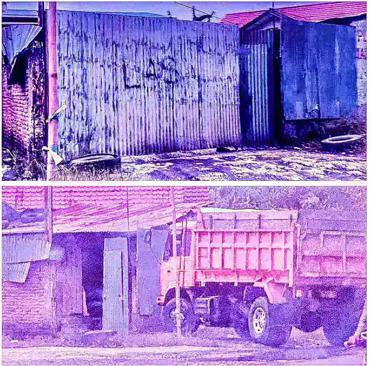 Gudang Munir Terpantau Sering Dikunjungi Kendaraan Langsir Mulai dari Truk Hingga Mobil Pribadi