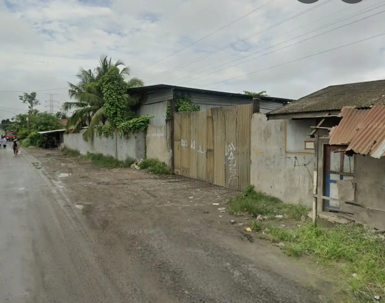 Dugaan Gudang BBM Ilegal Milik 