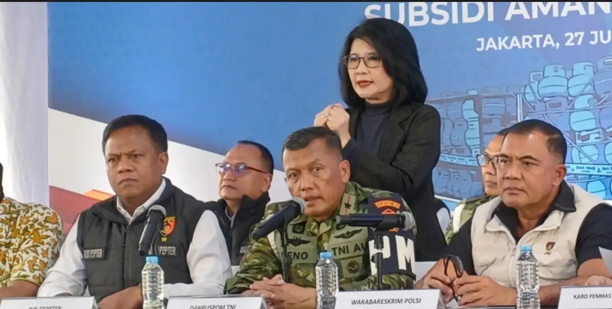 2 Prajurit TN Aktif Terlibat Penyalahgunaan BBM Bersubsidi