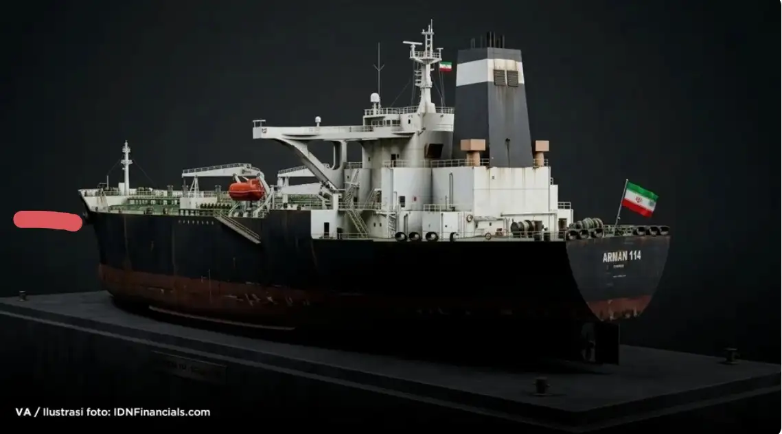 Kejagung lelang tanker Iran Rp1,17 triliun, 19 Perusahaan Berebut
