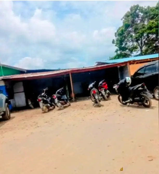 Diduga Judi Tembak ikan Marak Beroperasi di Dekat Pos 3 Batalyon 125/Simbisa, Pangllima TNI dan Pangdam I/BB Diminta Turun Tangan