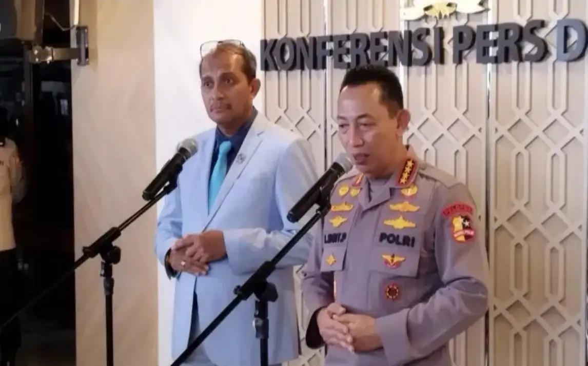 Kapolri Pastikan Tak Sembarang Tempatkan Polisi di Jabatan Sipil 